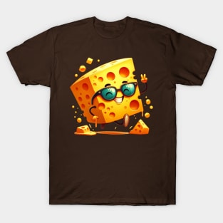 Cool Cheese T-Shirt